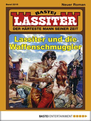 cover image of Lassiter--Folge 2215